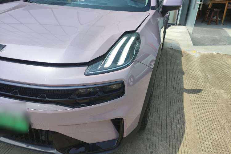 Used Lynk & Co 06 EM-P 2023 1.5T Remix PHEV Shero