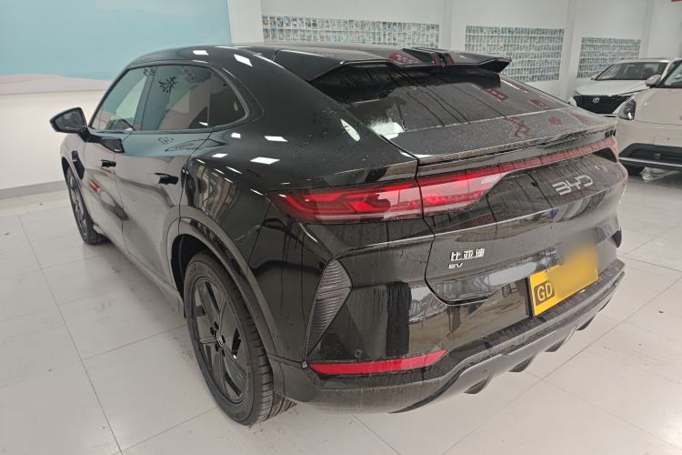 Used BYD Song L EV 2025 Intelligent Driving Version 550 km Excellence Edition