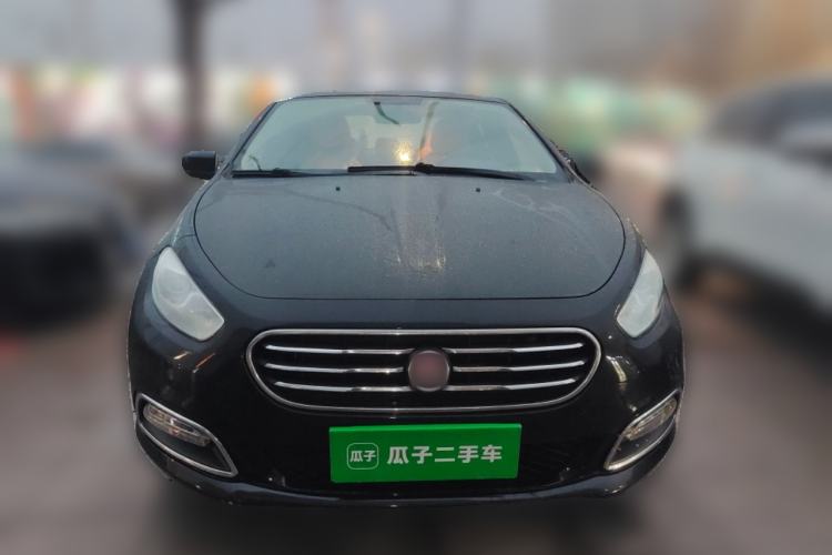Used Fiat Viaggio 2012 1.4T Automatic Enjoyment Edition
