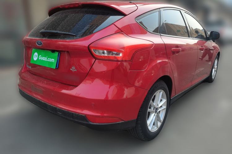 Used Ford Focus 2015 Hatchback 1.6L Automatic Fashion Edition