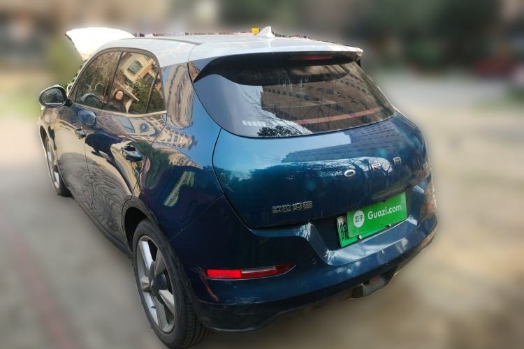 Used ORA Good Cat 2021 400km Standard Range Athena Edition Lithium Iron Phosphate
