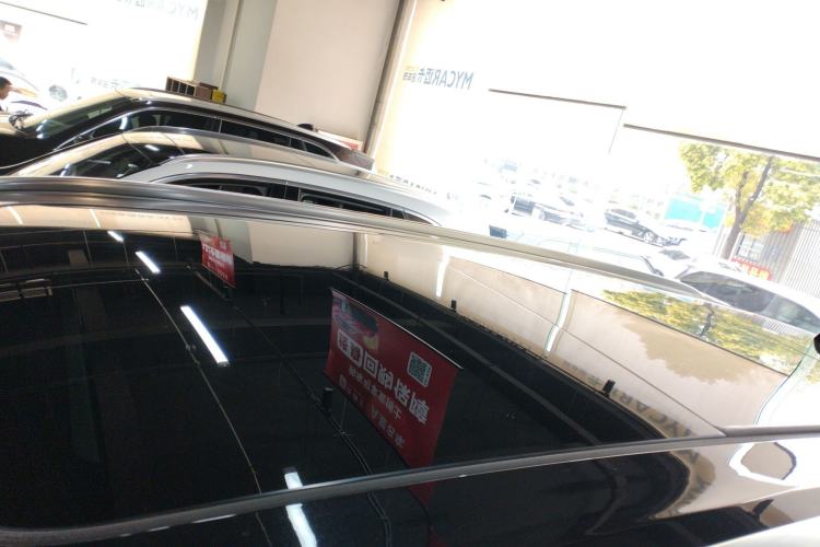 Used Li Auto ONE 2021 Extended-Range 6-Seater Version
