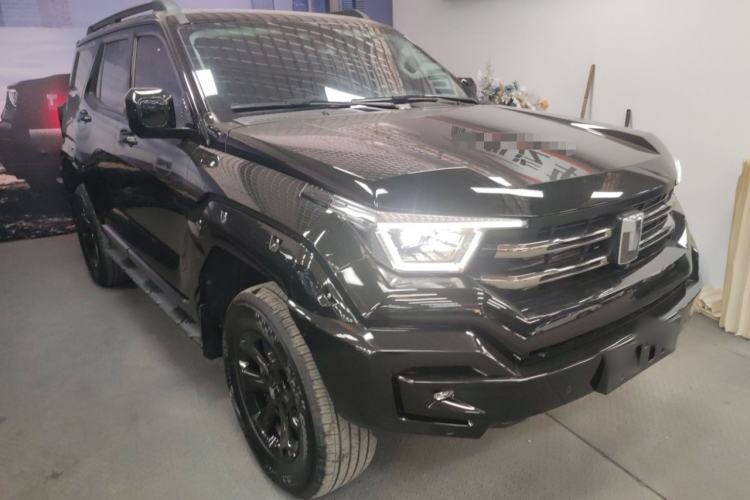 Used Tank 400 2025 2.0T Gasoline Version

