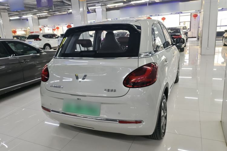 Used Wuling Bingo 2023 333 km Lingxi Connected+ Version
