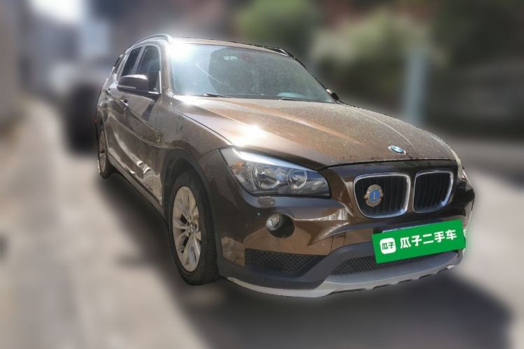 Used BMW X1 2014 sDrive18i Fashion Model
