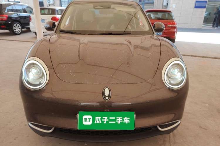 Used ORA Good Cat 2021 400km Standard Range Venus Edition Lithium Iron Phosphate
