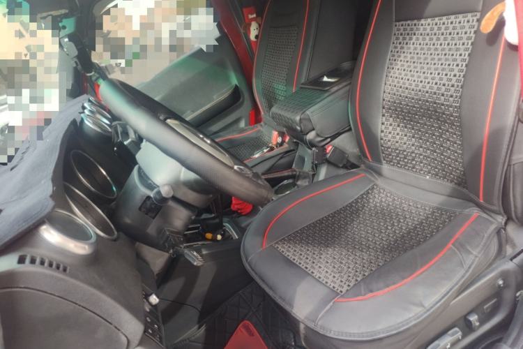 Used BAIC Off-Road BJ40 2016 40L 2.3T Automatic All-Wheel Drive Premium Edition
