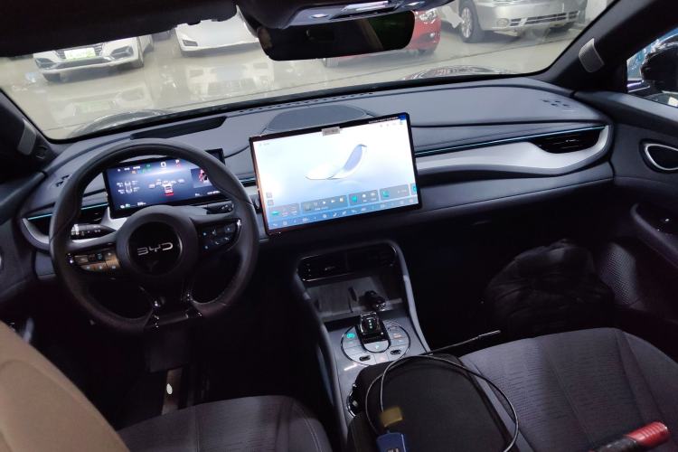 Used BYD Seal 06GT 2025 550 All-Wheel-Drive Heatwave Edition