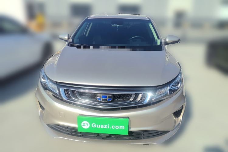 Used Geely Auto Emgrand GL 2018 1.4T DCT Prestige Smart Connectivity Version
