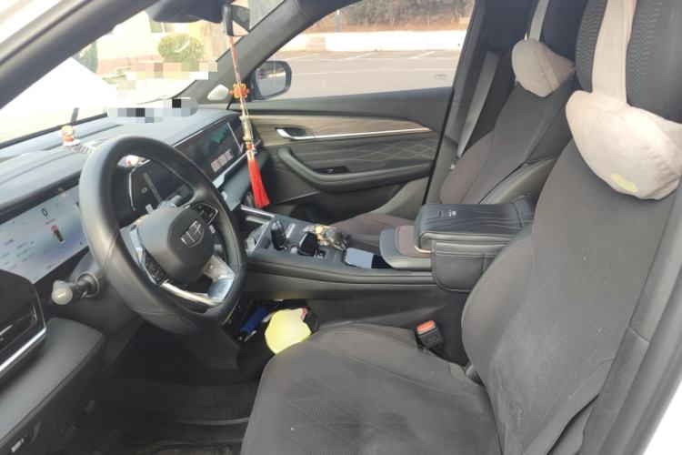 Used Geely Auto Monjaro L 2025 Dongfang Yao 2.0TD Automatic Jinzhao Edition