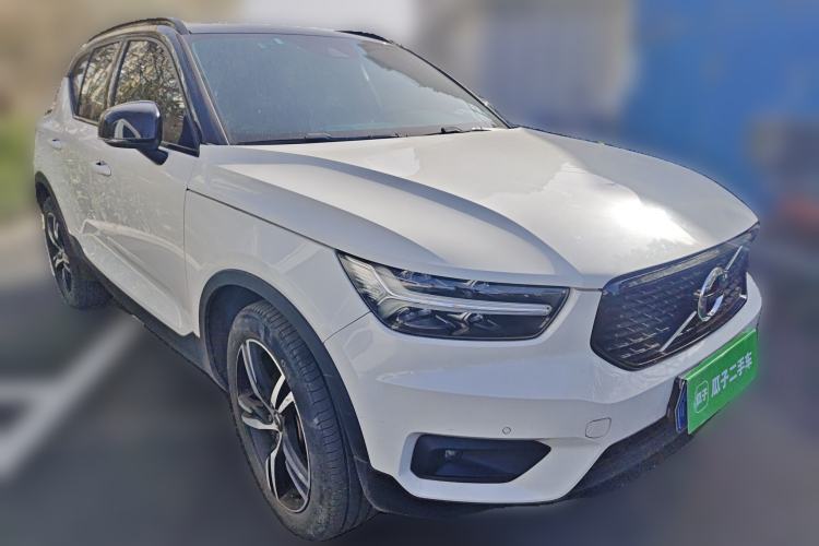 Used Volvo XC40 2020 T4 Four-Wheel Drive Smart & Sporty Edition
