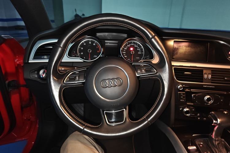 Used Audi A5 2013 Coupe 40 TFSI