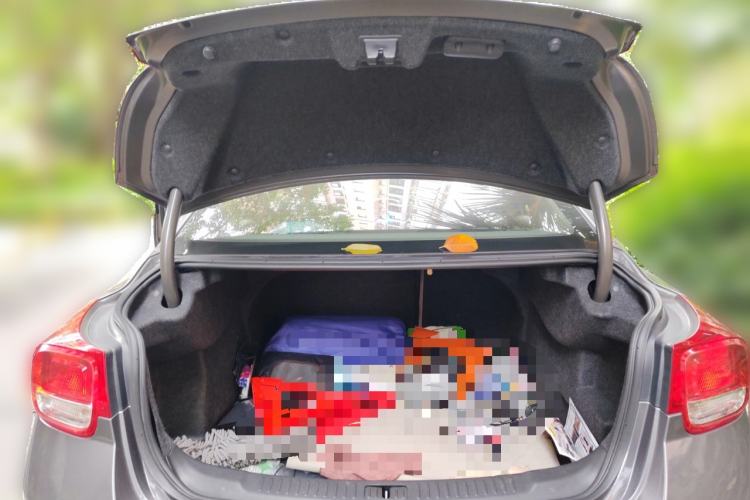 Used Chevrolet Malibu 2012 2.0L Automatic Luxury Edition