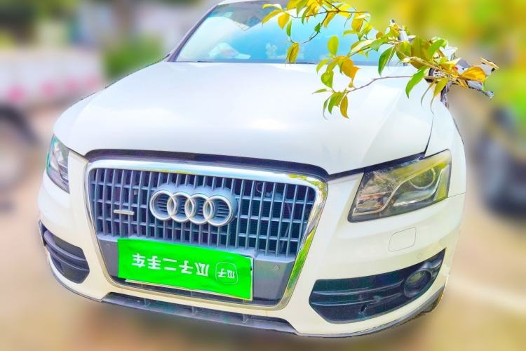 Used Audi Q5 2011 2.0TFSI Technology Model Front