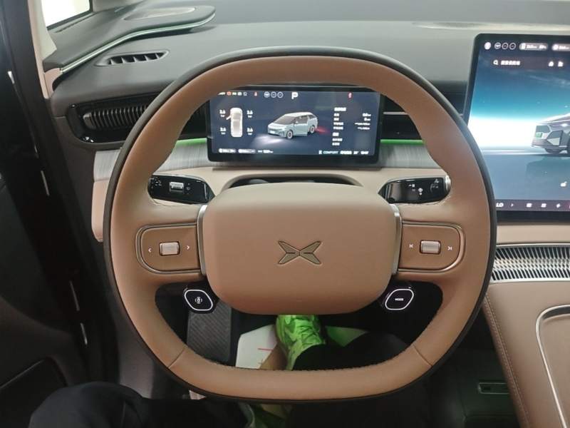 Used XPeng X9 2026 Model—Range-Extended Version 1602 Ultra — 10