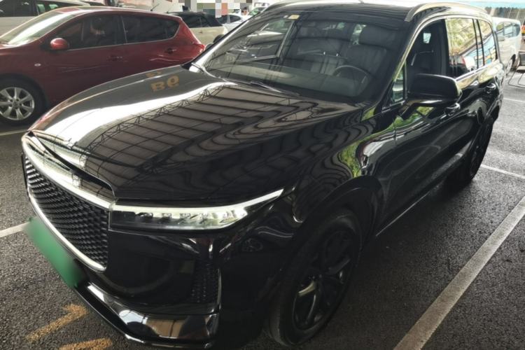 Used Li Auto ONE 2020 Extended-Range 6-Seater Version