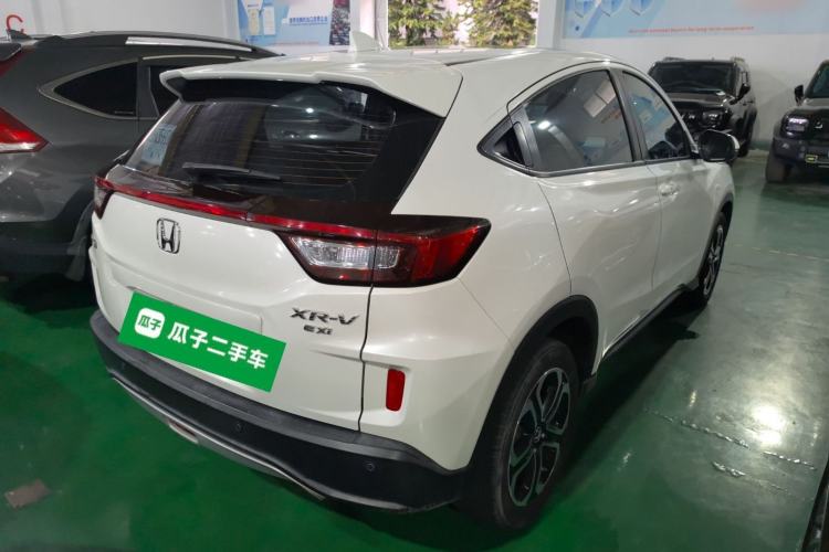 Used Honda XR-V 2017 1.8L EXi CVT Comfort Version
