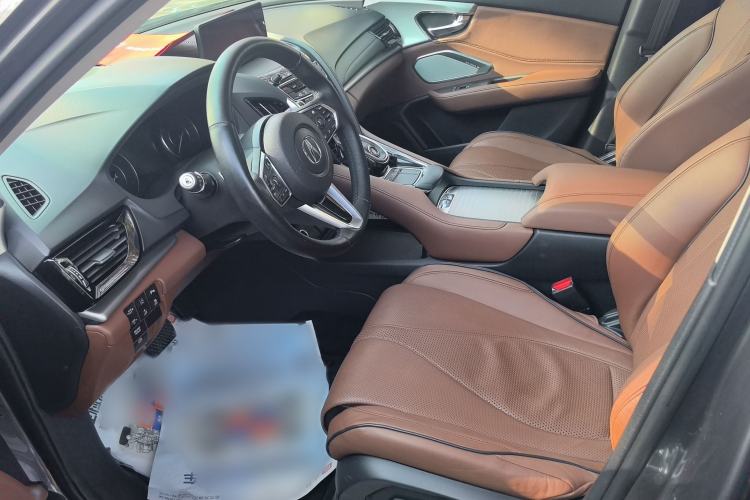 Used Acura RDX 2019 2.0T Prestige Edition SH-AWD China V Standard