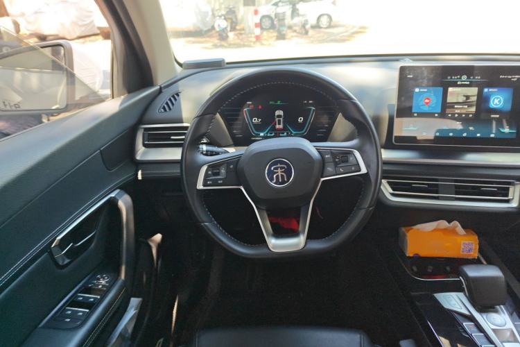 Used BYD Song Pro 2019 1.5T Automatic Elite Edition