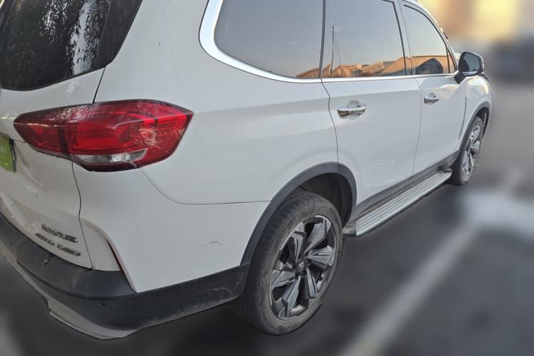 Used SAIC MAXUS D90 2017 2.0T Automatic All-Wheel Drive Sirius
