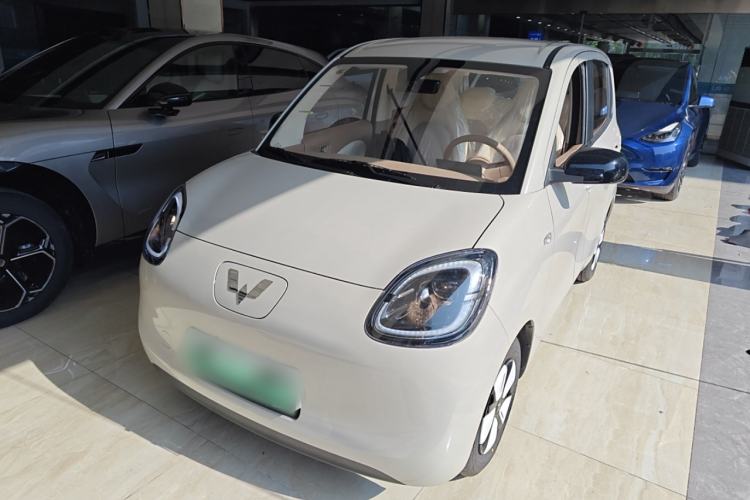 Used Wuling Hongguang MINIEV 2025 Four-Door Version Advanced Edition