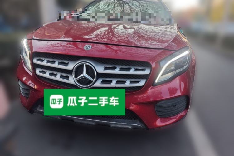 Used Mercedes-Benz GLA 2019 GLA 200 Fashion Model