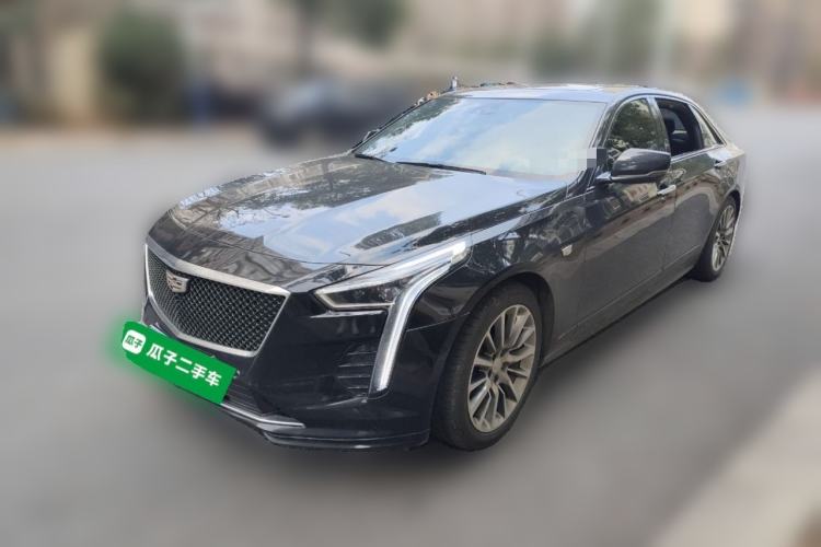 Used Cadillac CT6 2022 28T Prestige Edition