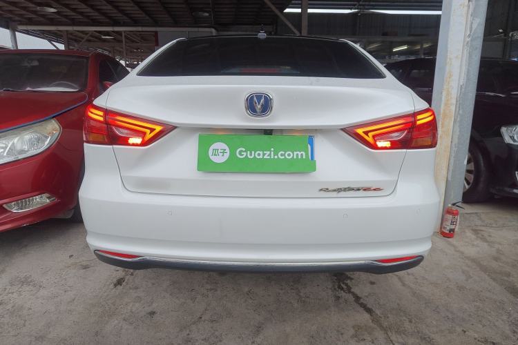 Used CHANGAN Raeton CC 2018 1.5T Automatic Zhiya Model China V Standard
