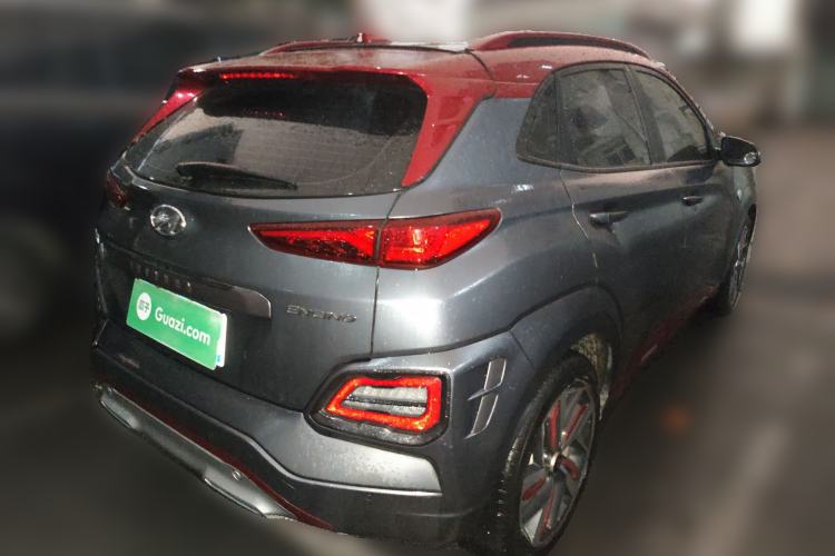 Used Hyundai ENCINO 2019 1.6T Iron Man Edition