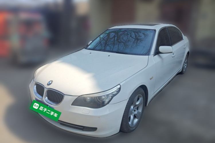 Used BMW 5 Series 2008 523Li Standard Edition