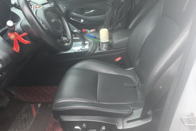 Used Jaguar E-PACE 2018 P200 China VI Left Front Seat