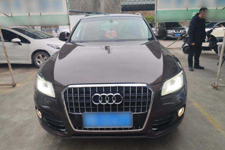 Used Audi Q5 2017 40 TFSI Comfort Model
