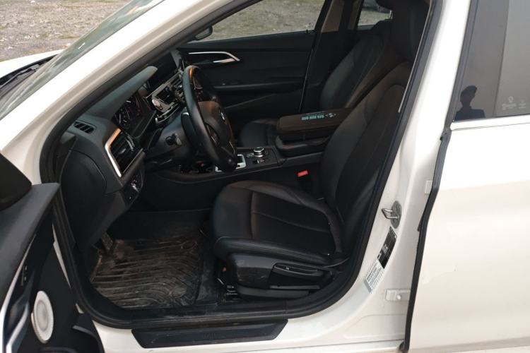 Used BMW 1 Series 2022 120i M Sport Edition Left Front Seat