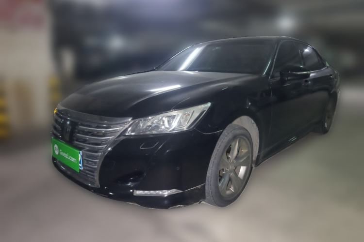Used Toyota Crown 2015 2.5L Fashion Limited Edition