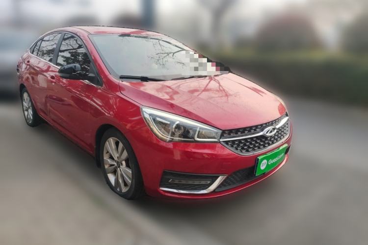 Used Chery Arrizo 5 2016 1.5L CVT Lingrui Edition