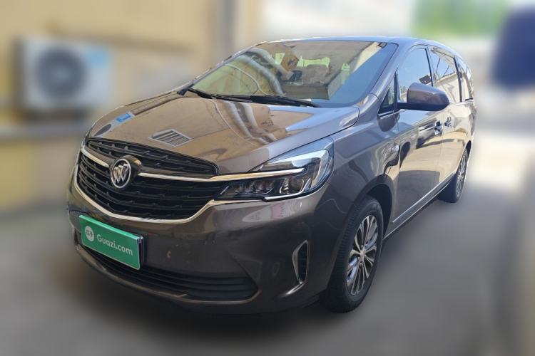 Used Buick GL8 2022 Land Business Class 652T Luxury Model