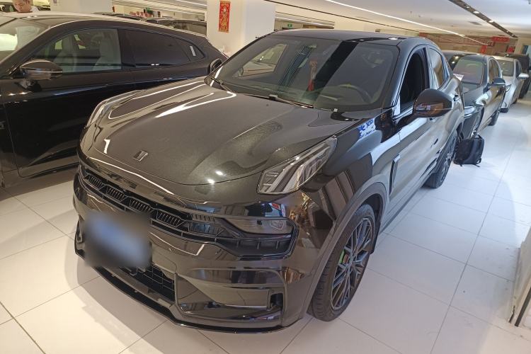 Used Lynk & Co 05 2022 05+ 2.0TD Automatic Exploration Edition