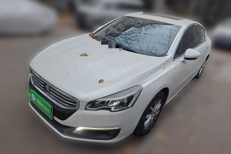 Used Peugeot 508 2015 2.0L Automatic Zhiyi Edition