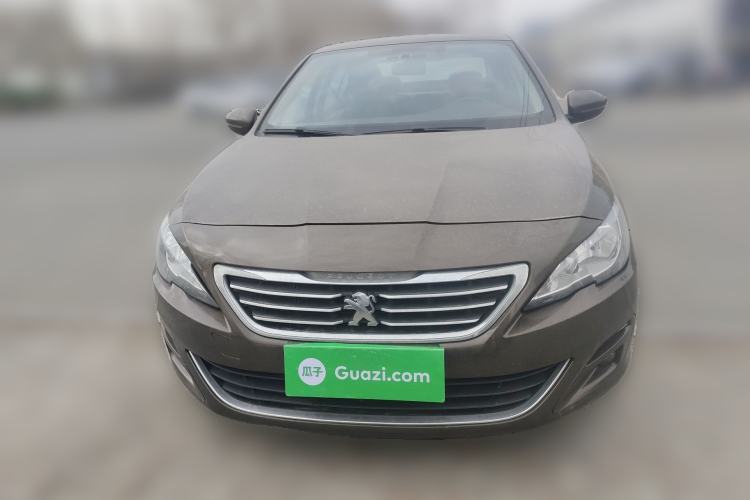 Used Peugeot 408 2014 1.8L Automatic Luxury Edition