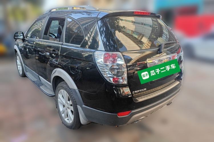 Used Chevrolet Captiva 2014 2.4L 4x4 Flagship Edition 7 Seats