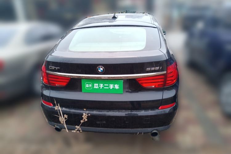 Used BMW 5 Series GT 2010 535i Luxury Edition
