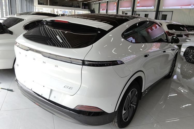 Used XPeng G6 2023 580 Long-Range Pro

