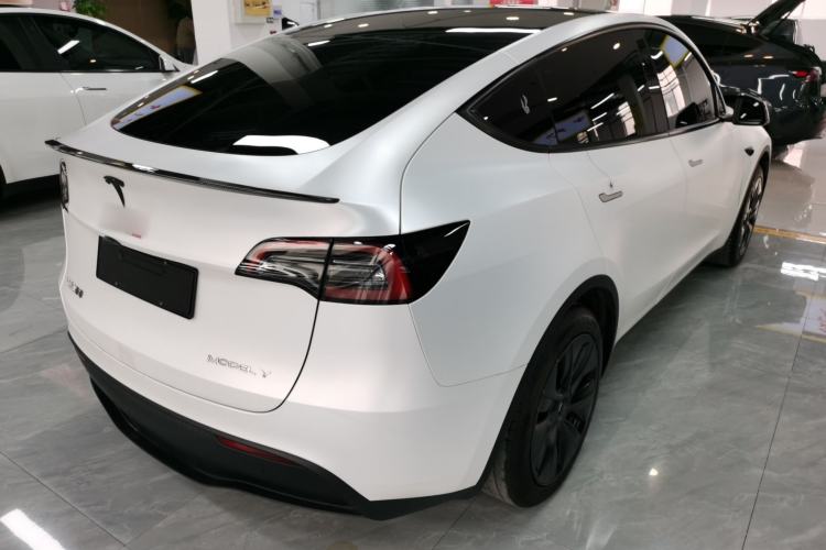 Used Tesla Model Y 2024 Rear-Wheel-Drive Version