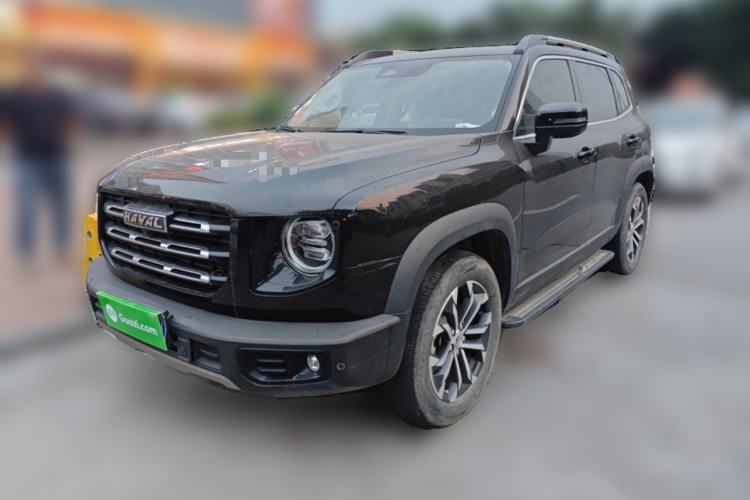 Used Haval DARGO 2021 1.5T DCT Two-Wheel Drive Border Collie Edition