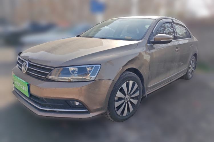 Used Volkswagen Sagitar 2018 1.6L Automatic Comfort Model