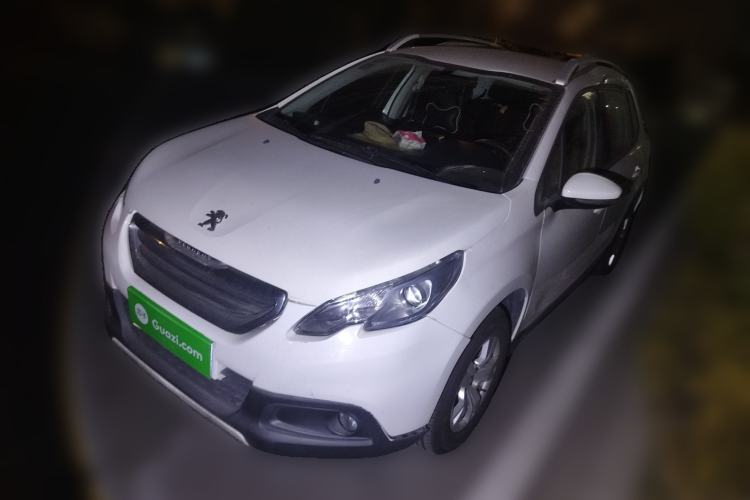 Used Peugeot 2008 2015 1.6L Automatic Playcool Edition