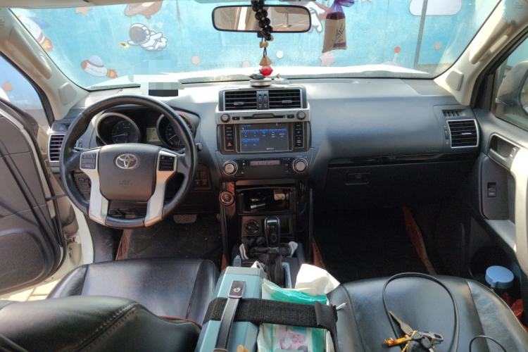 Used Toyota Prado 2016 2.7L Automatic Standard Edition