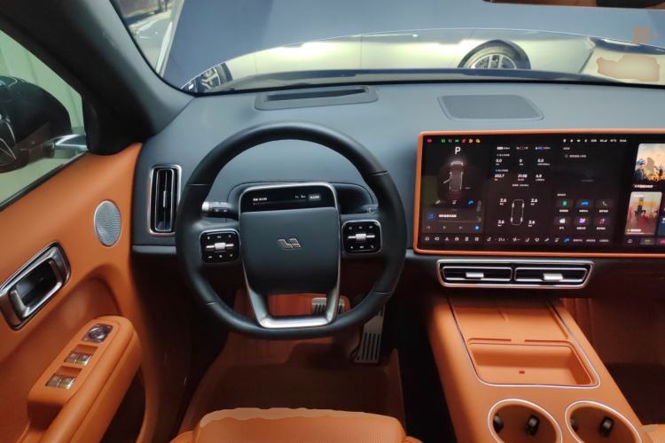 Used Li Auto L7 2023 Pro Model