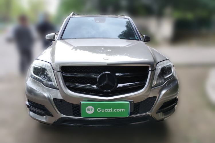 Used Mercedes-Benz GLK-Class 2013 GLK 300 4MATIC Luxury Model