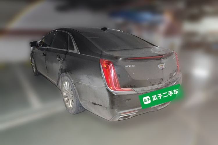 Used Cadillac XTS 2018 28T Tech Edition